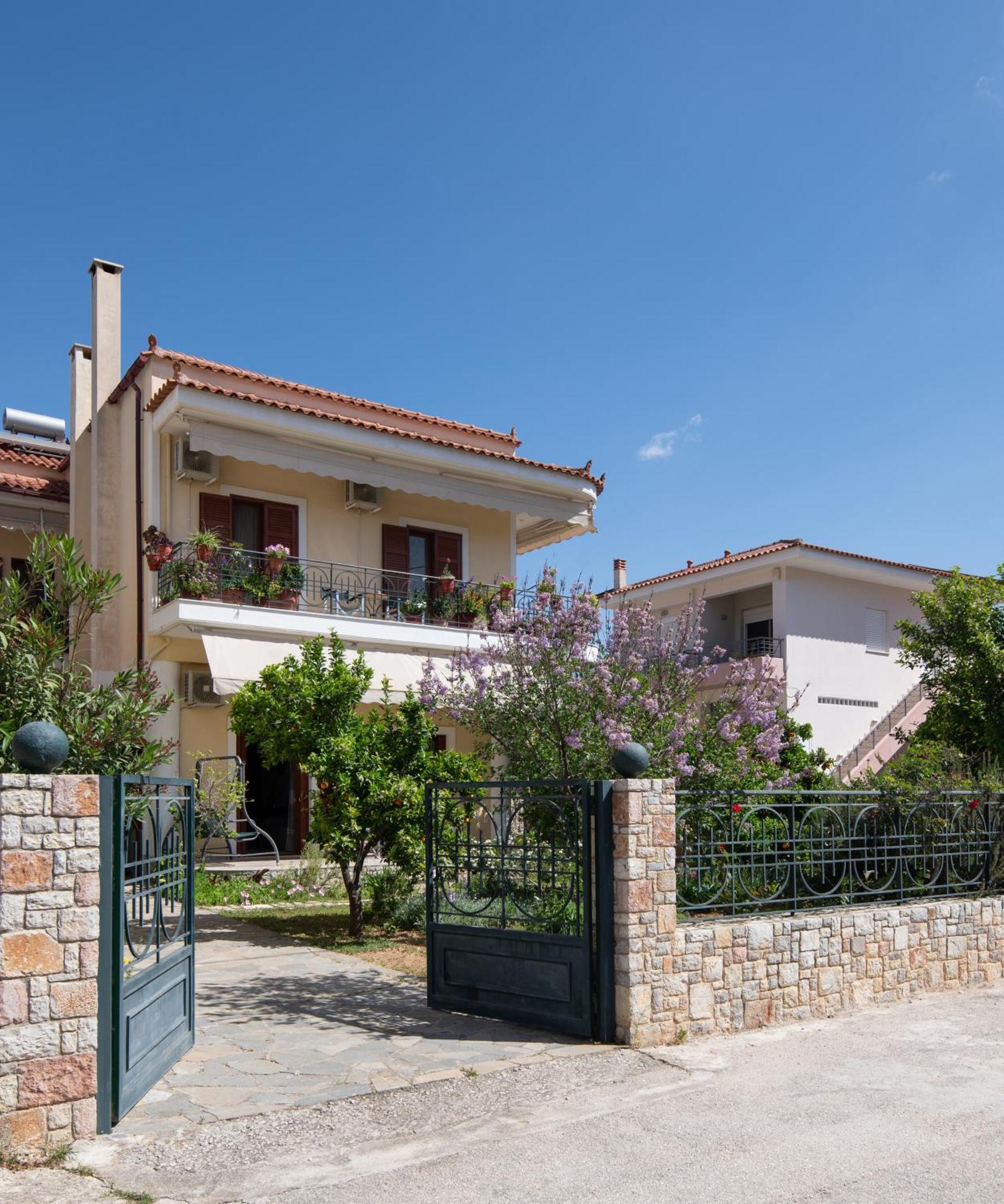 Pappas Family House Apartment Nafplio Exterior photo