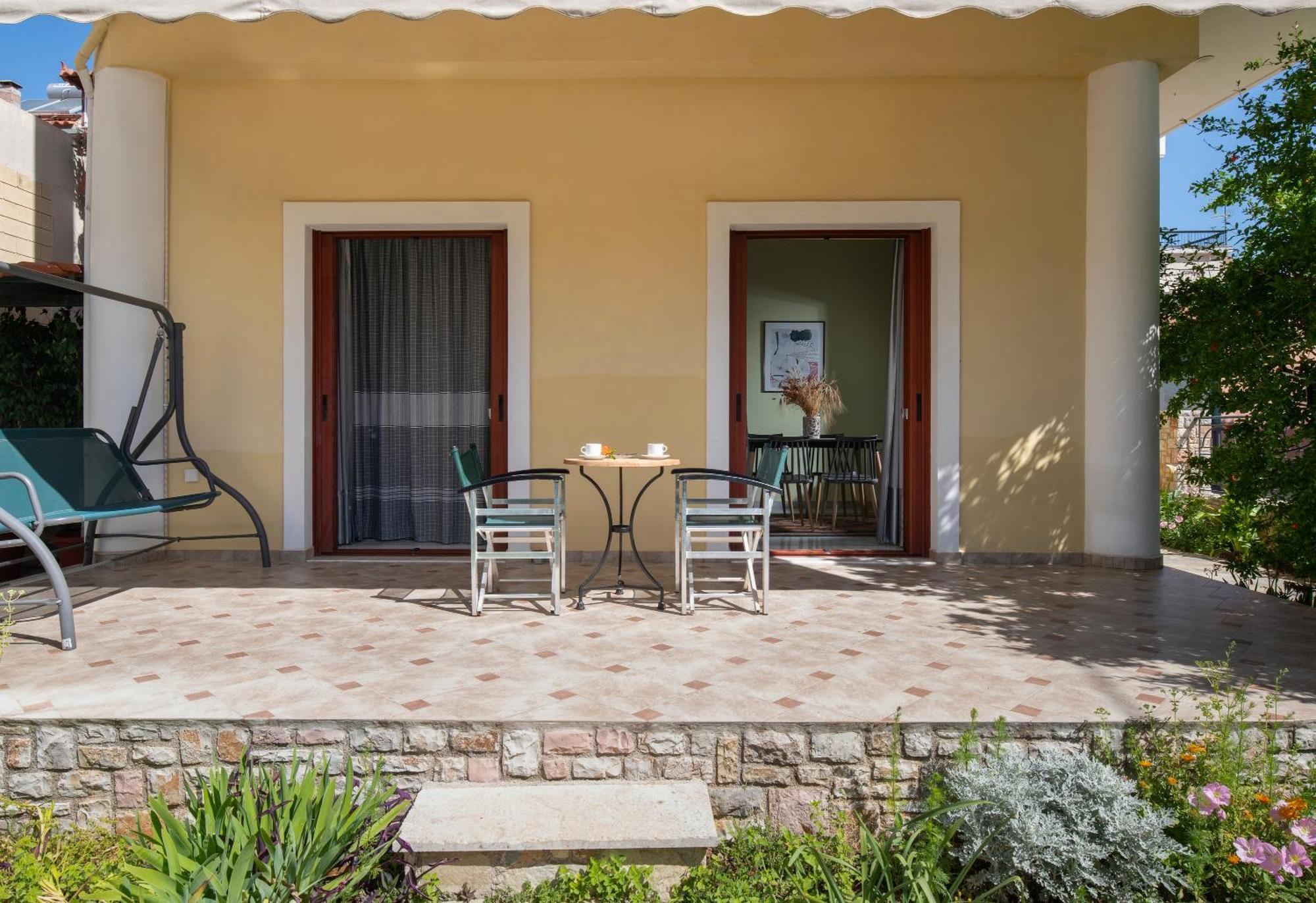 Pappas Family House Apartment Nafplio Exterior photo