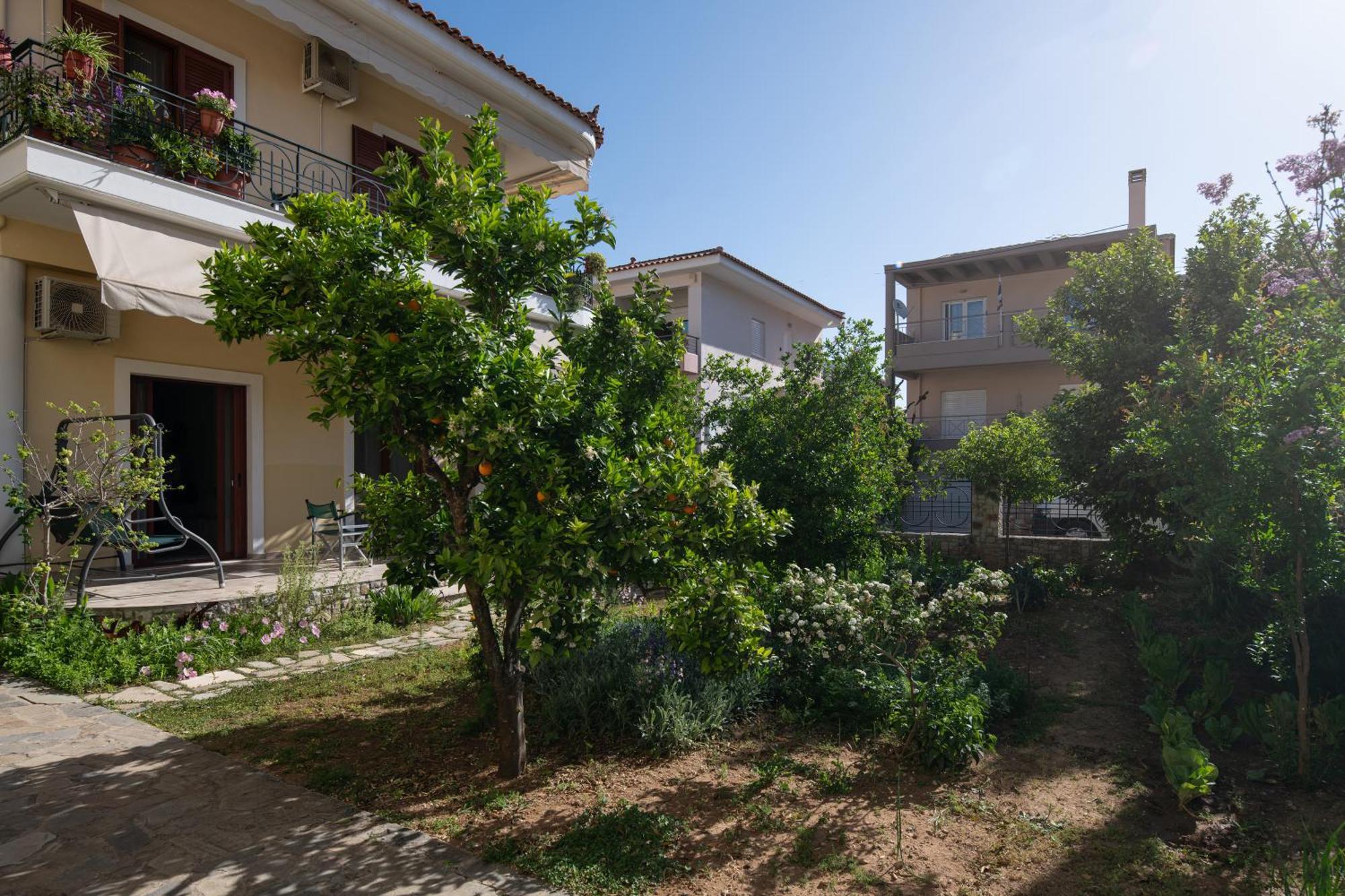 Pappas Family House Apartment Nafplio Exterior photo