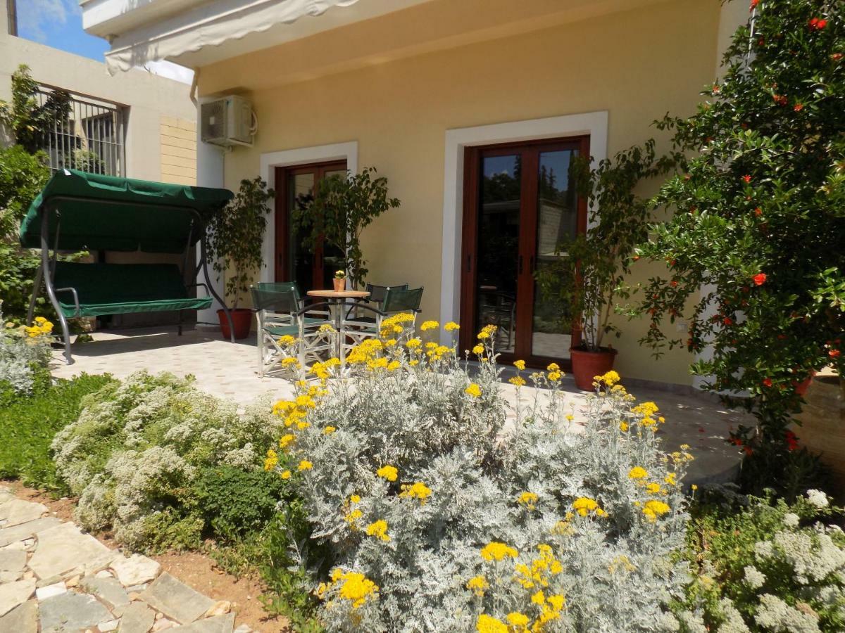 Pappas Family House Apartment Nafplio Exterior photo