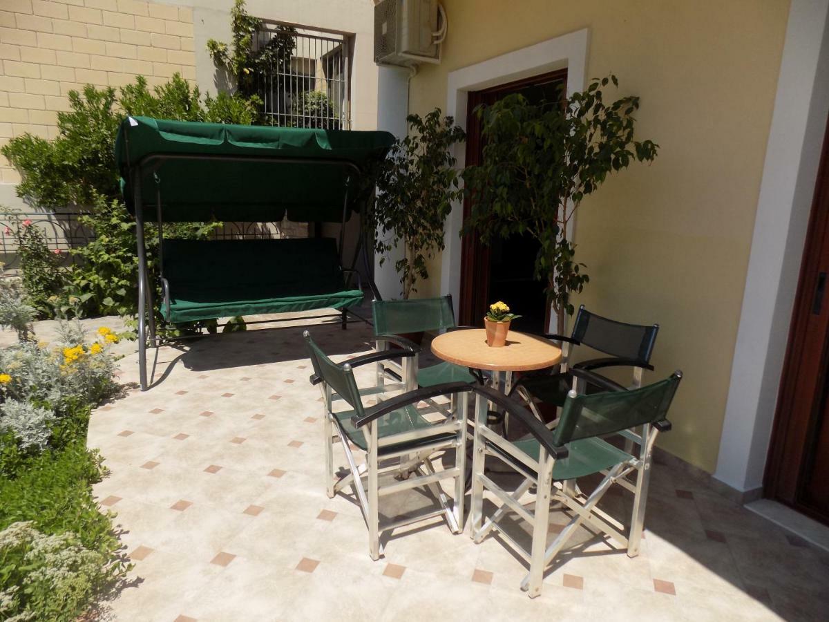 Pappas Family House Apartment Nafplio Exterior photo