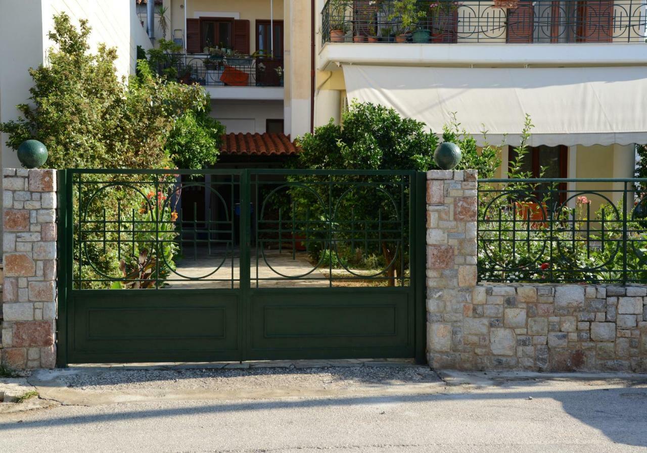 Pappas Family House Apartment Nafplio Exterior photo