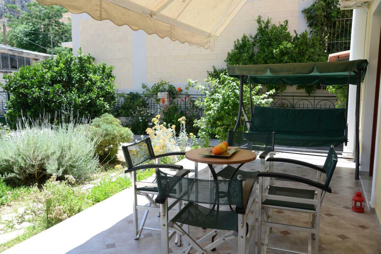 Pappas Family House Apartment Nafplio Exterior photo